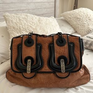 Fendi Vintage Iconic B Bag